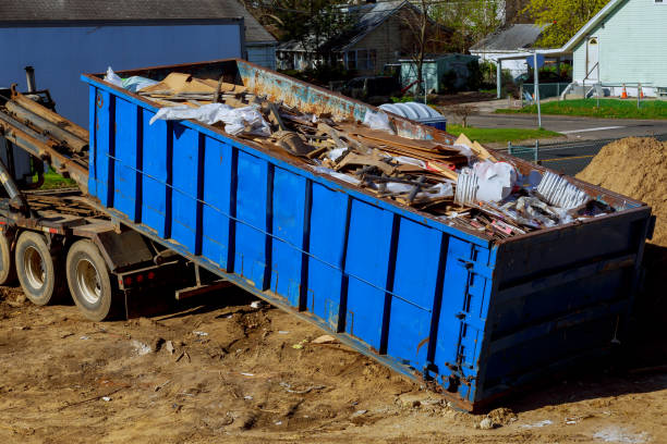 Best Commercial Junk Removal  in Morris, AL